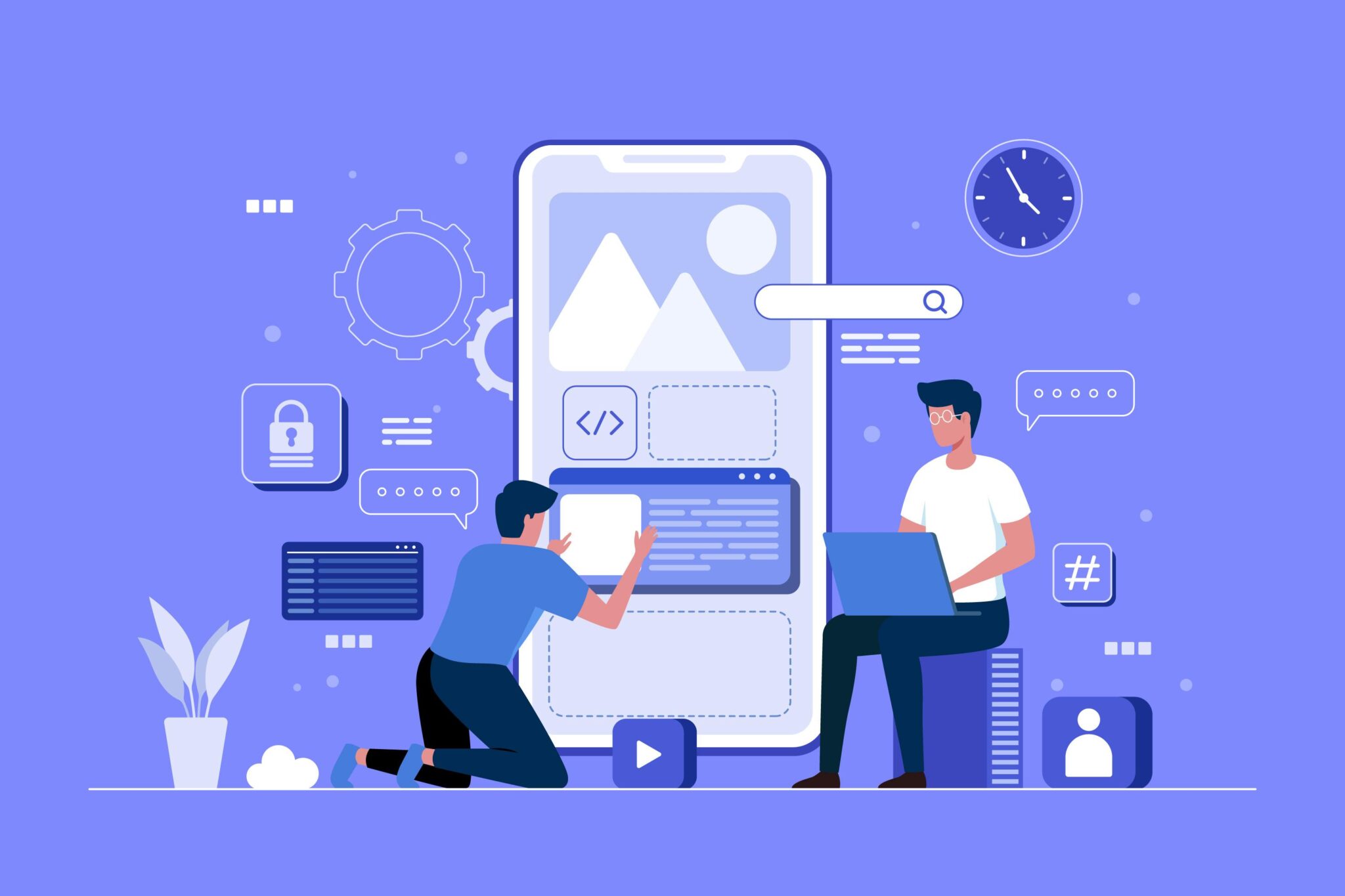 Mobile App vs. Mobile Website: Factors for You to Differentiate
