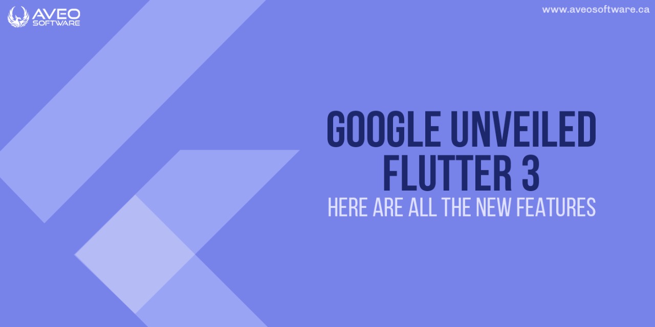 Google Unveiled Flutter 3: Here Are All the New Features