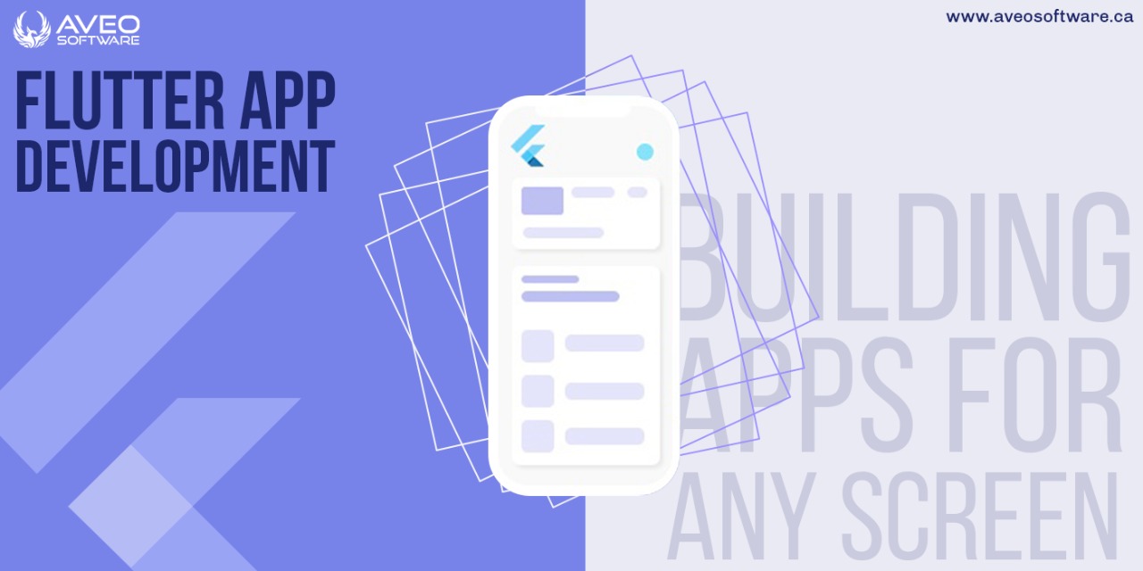 Flutter App Development: Building Apps For Any Screen