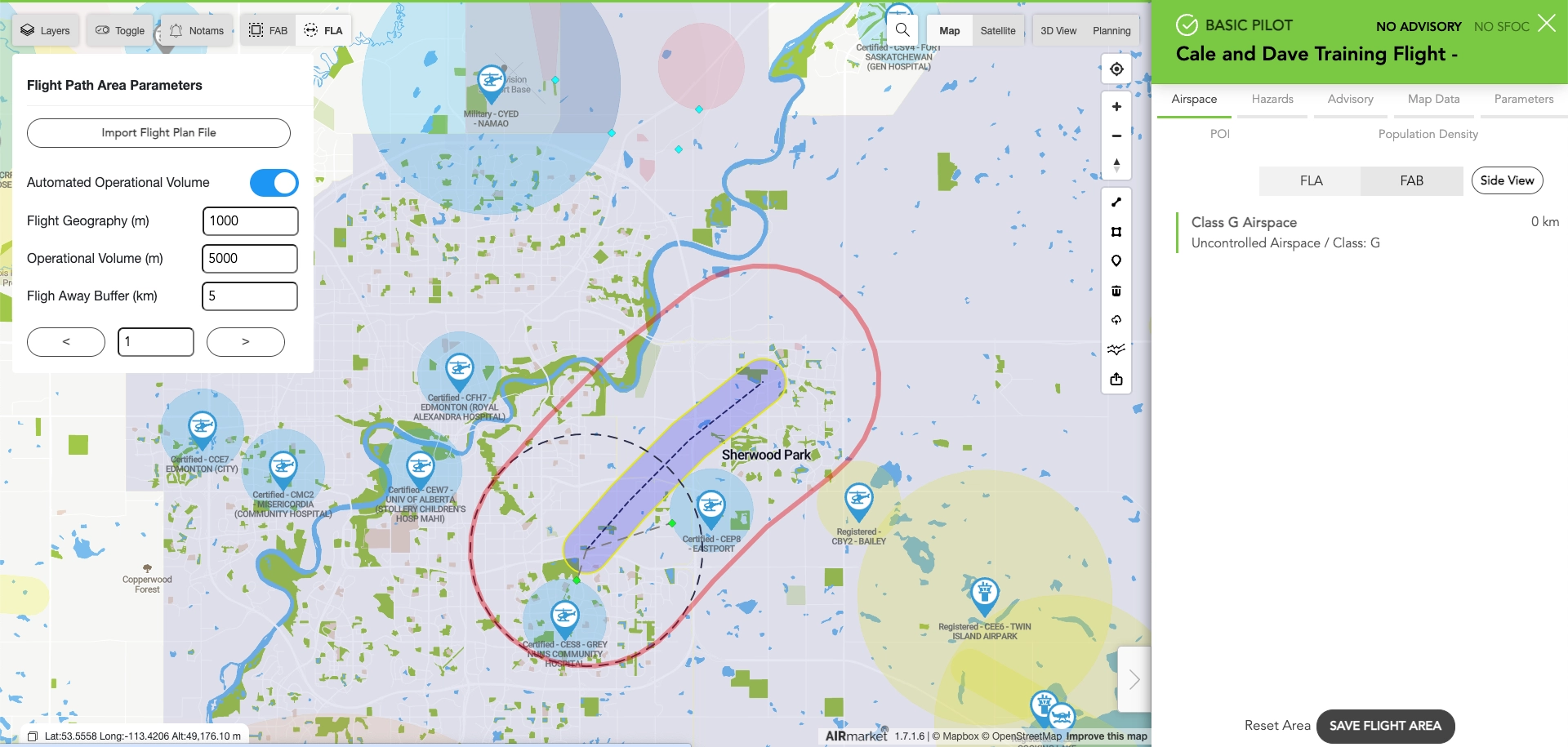 Airmarket screenshot 2
