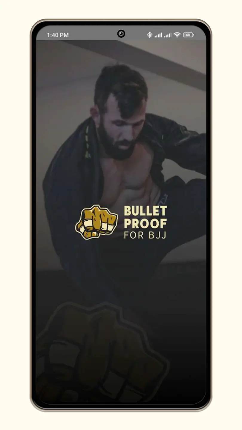 BulletProof for BJJ screenshot 3