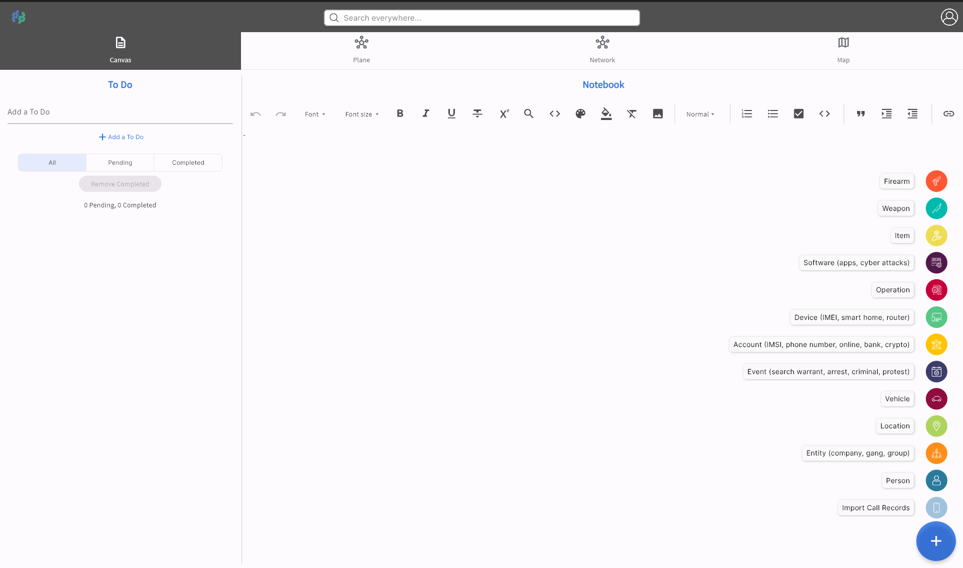 Inseytel screenshot 2