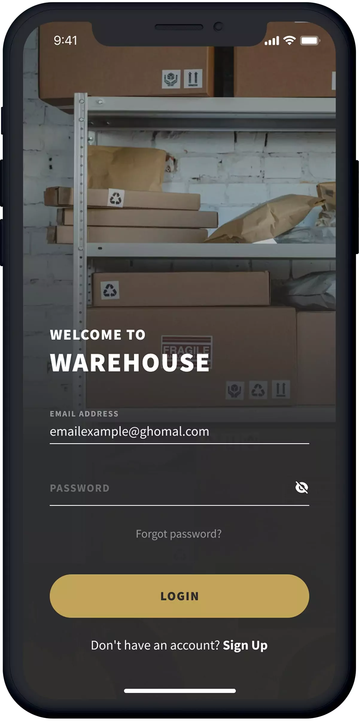 Auction Management screenshot 2