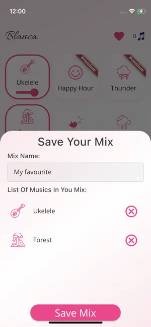 Blanca App screenshot 3