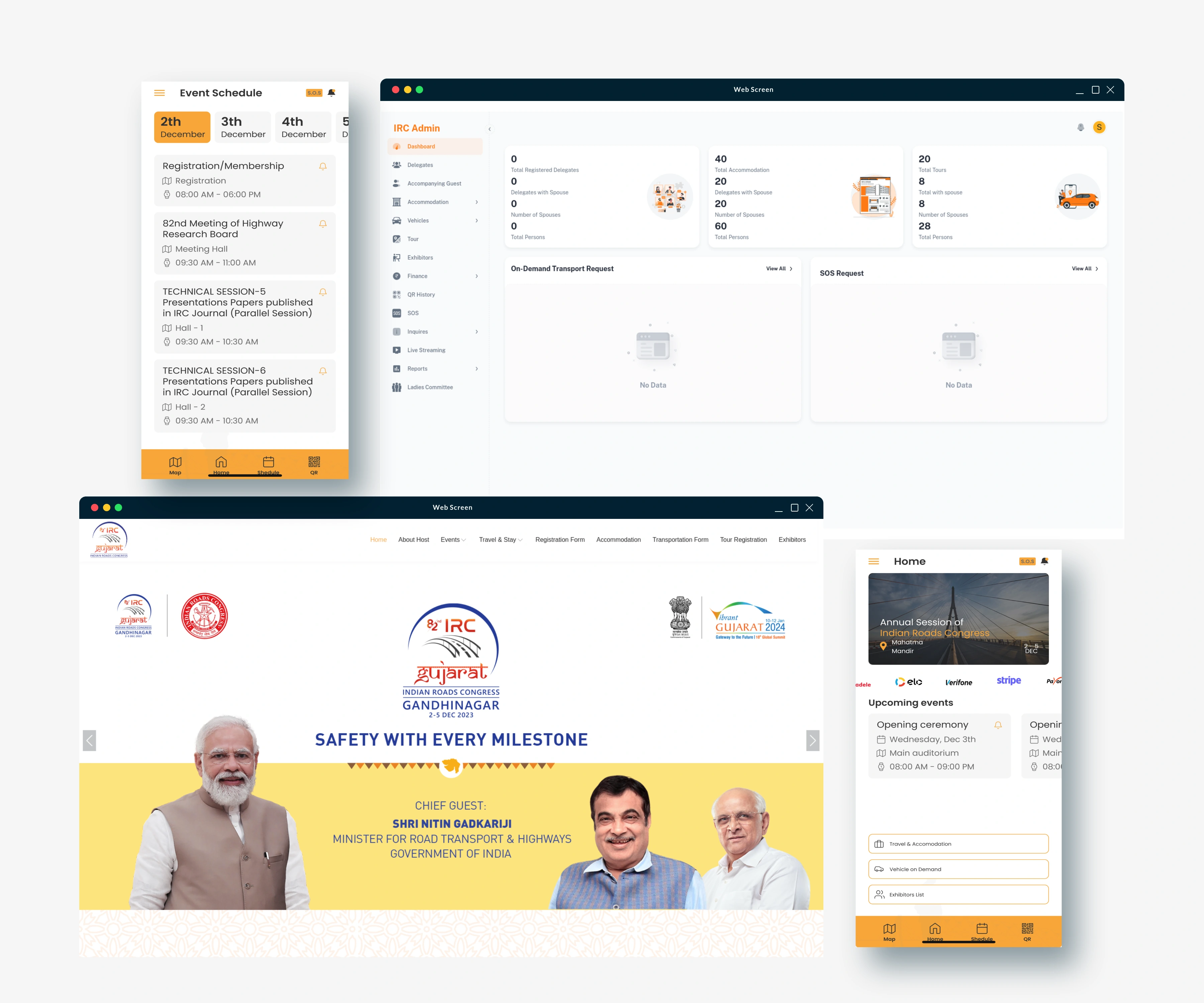 82nd Indian Road Congress